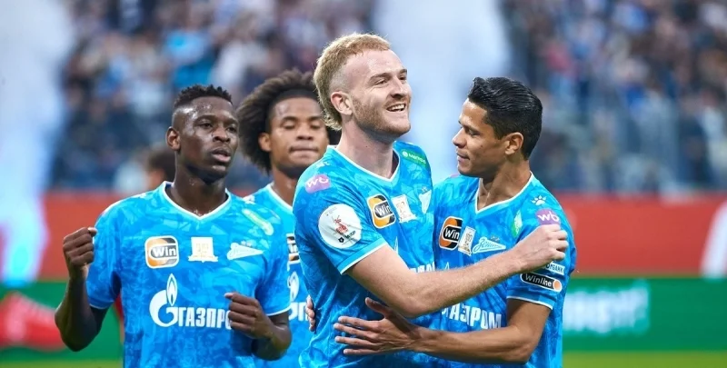 Dinamo Moscow - Zenit St. Petersburg Dinamo Moscow - Zenit St. Petersburg