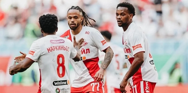 Spartak Moscow - CSKA Moscow Spartak Moscow - CSKA Moscow