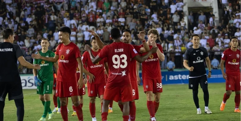 Aktobe vs Ulytau Prediction and Betting Tips (26.04.2025) Aktobe vs Ulytau Prediction and Betting Tips (26.04.2025)