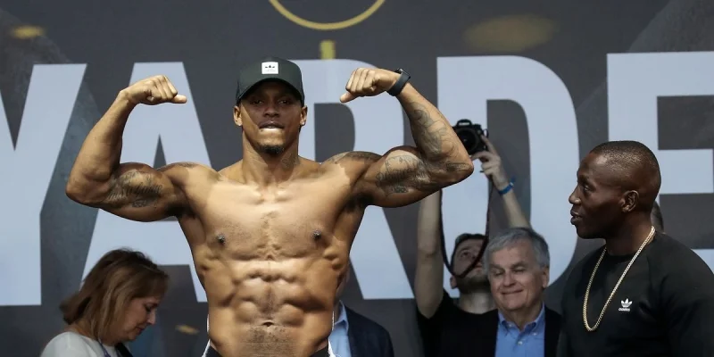 Anthony Yarde vs Lyndon Arthur Prediction and Betting Tips (26.04.2025) Anthony Yarde vs Lyndon Arthur Prediction and Betting Tips (26.04.2025)