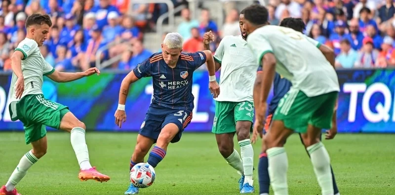 FC Cincinnati - Sporting Kansas City FC Cincinnati - Sporting Kansas City