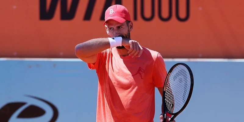 Matteo Arnaldi - Novak Djokovic Matteo Arnaldi - Novak Djokovic