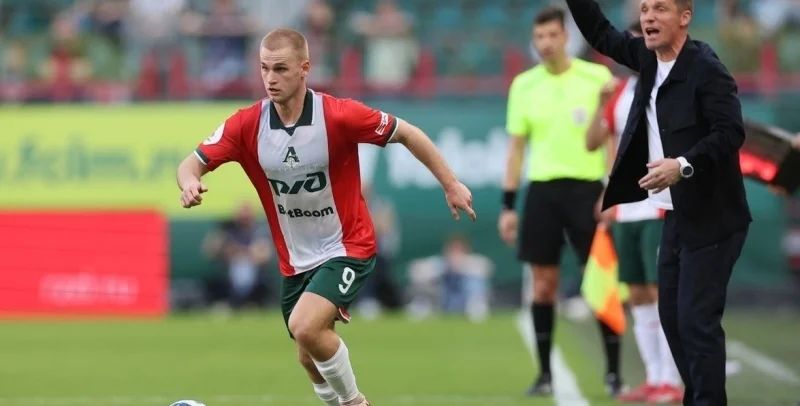 FC Rostov - Lokomotiv Moscow FC Rostov - Lokomotiv Moscow