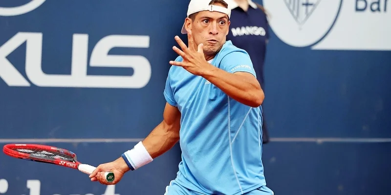 Sebastian Baez - Damir Dzumhur Sebastian Baez - Damir Dzumhur