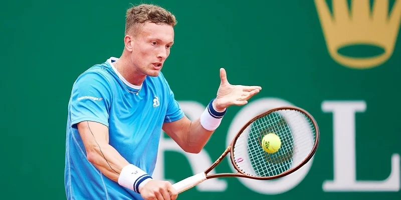 Jiri Lehecka - Cameron Norrie Jiri Lehecka - Cameron Norrie