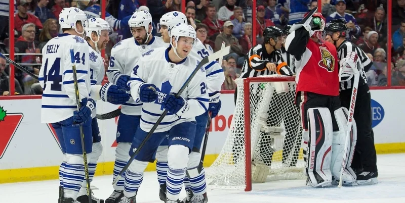 Ottawa Senators vs Toronto Maple Leafs Prediction and Betting Tips (27.04.2025) Ottawa Senators vs Toronto Maple Leafs Prediction and Betting Tips (27.04.2025)