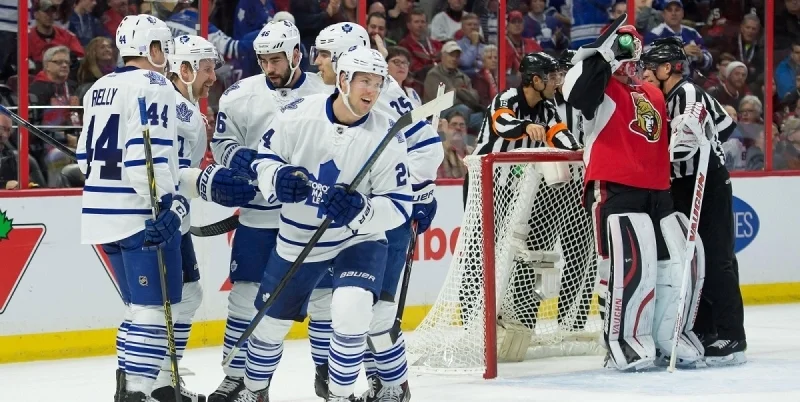 Ottawa Senators - Toronto Maple Leafs Ottawa Senators - Toronto Maple Leafs