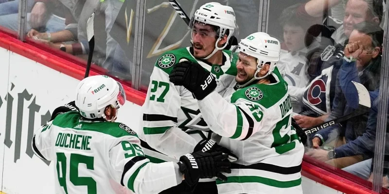 Colorado Avalanche vs Dallas Stars Prediction and Betting Tips (27.04.2025) Colorado Avalanche vs Dallas Stars Prediction and Betting Tips (27.04.2025)