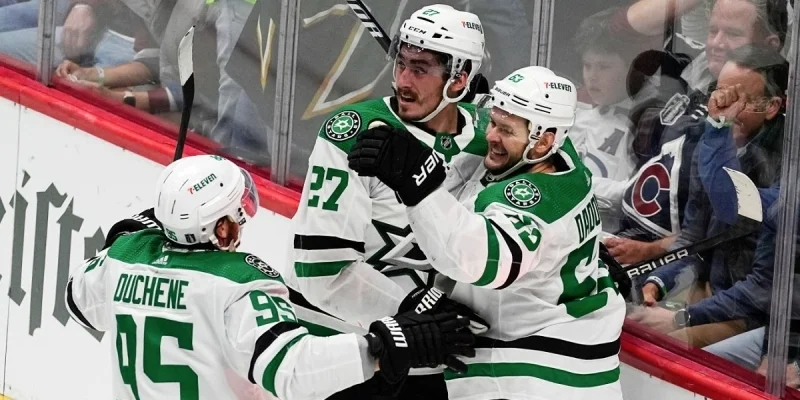 Colorado Avalanche - Dallas Stars Colorado Avalanche - Dallas Stars