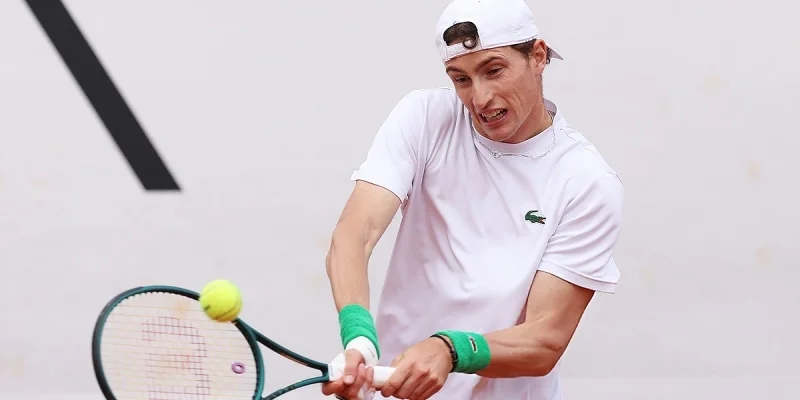 Alexandre Muller - Ugo Humbert Alexandre Muller - Ugo Humbert