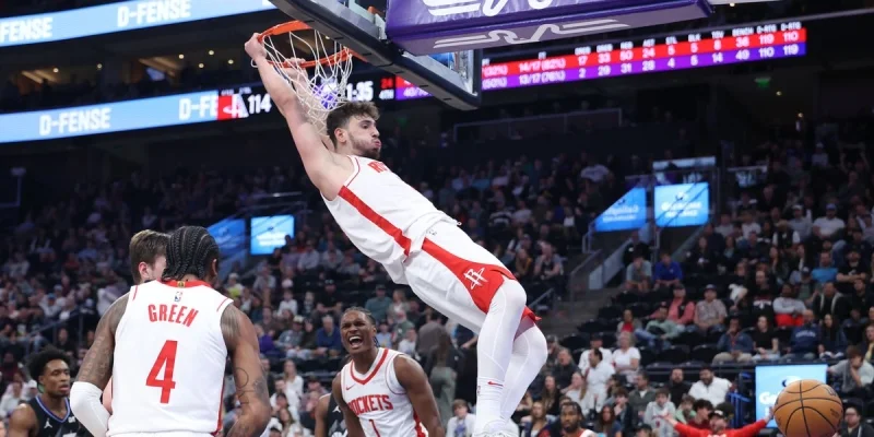 Golden State Warriors vs Houston Rockets Prediction and Betting Tips (27.04.2025) Golden State Warriors vs Houston Rockets Prediction and Betting Tips (27.04.2025)