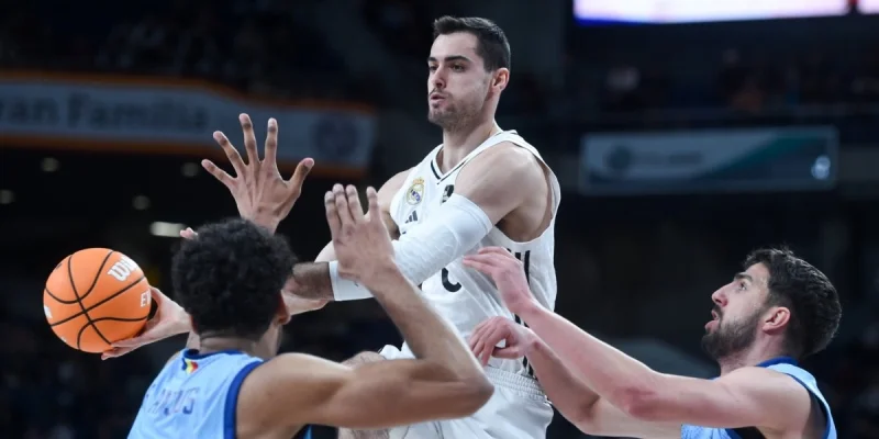 Basquet Girona vs Real Madrid Prediction and Betting Tips (27.04.2025) Basquet Girona vs Real Madrid Prediction and Betting Tips (27.04.2025)