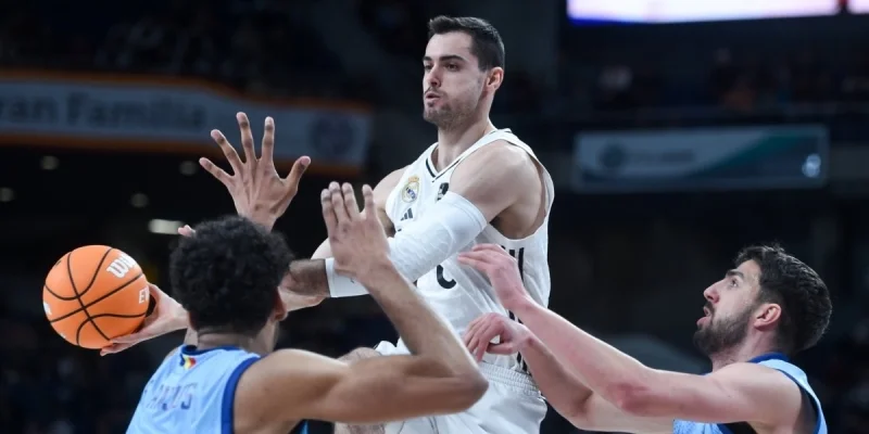 Basquet Girona - Real Madrid Basquet Girona - Real Madrid