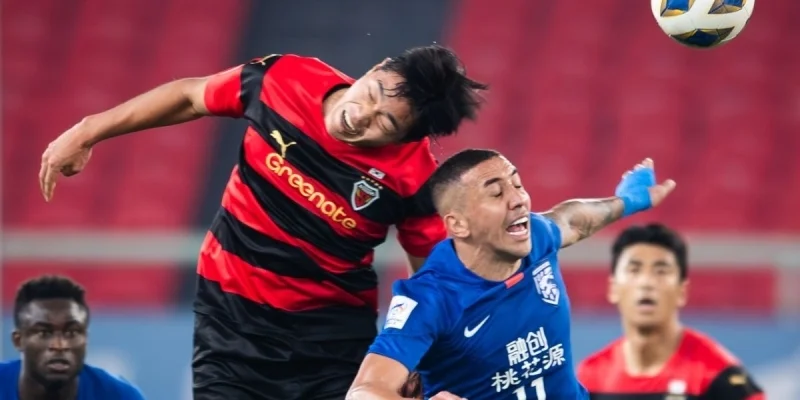 Pohang Steelers - FC Seoul Pohang Steelers - FC Seoul