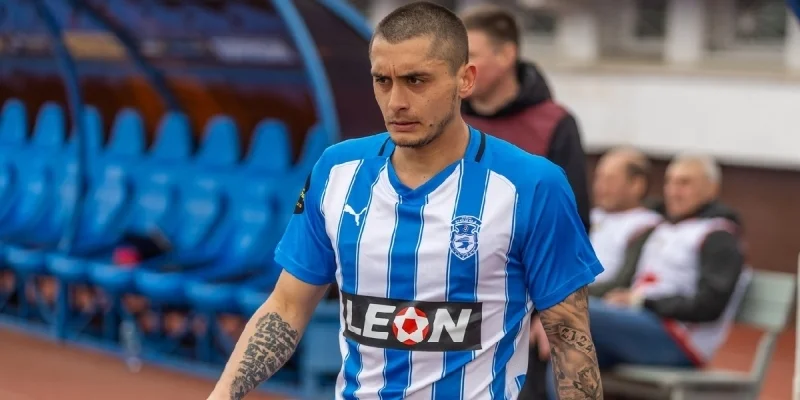 Sokol Saratov - Chernomorets Novorossiysk Sokol Saratov - Chernomorets Novorossiysk