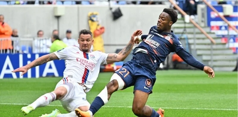 Montpellier - Reims Montpellier - Reims
