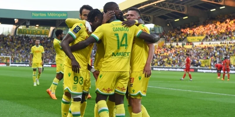 Nantes - Toulouse Nantes - Toulouse