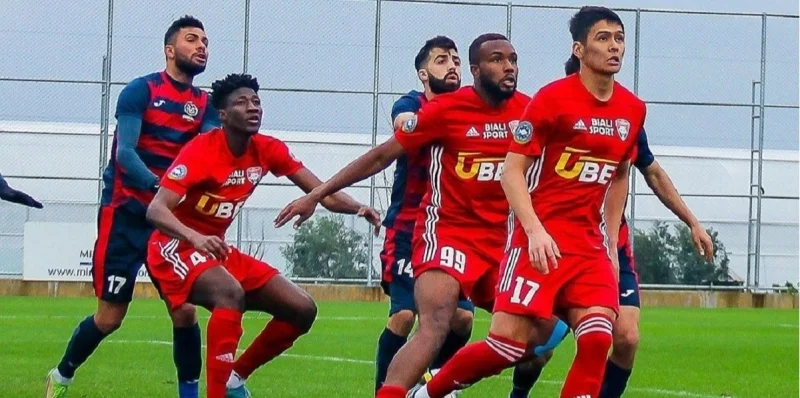 FC Kyzylzhar Petropavlovsk vs Kaisar Kyzylorda Prediction and Betting Tips (27.04.2025) FC Kyzylzhar Petropavlovsk vs Kaisar Kyzylorda Prediction and Betting Tips (27.04.2025)