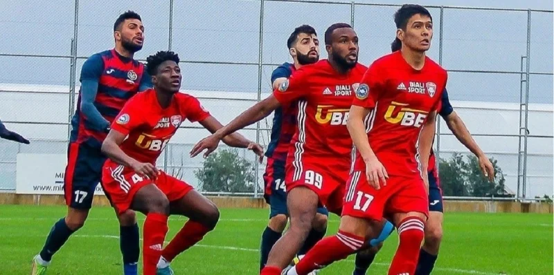 FC Kyzylzhar Petropavlovsk - Kaisar Kyzylorda FC Kyzylzhar Petropavlovsk - Kaisar Kyzylorda