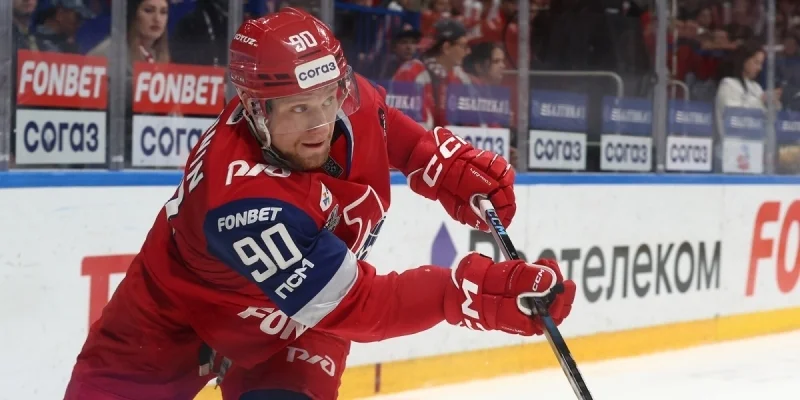 Lokomotiv Yaroslavl - Salavat Yulaev Ufa Lokomotiv Yaroslavl - Salavat Yulaev Ufa