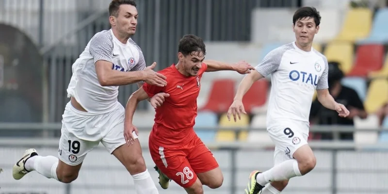 Ordabasy Shymkent vs FC Turan Prediction and Betting Tips (27.04.2025) Ordabasy Shymkent vs FC Turan Prediction and Betting Tips (27.04.2025)