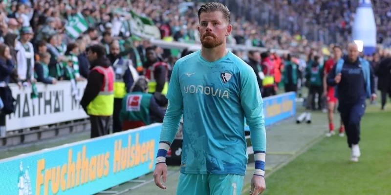 Bochum - Union Berlin Bochum - Union Berlin