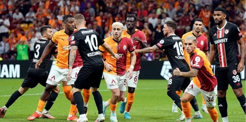 Eyupspor - Galatasaray Eyupspor - Galatasaray