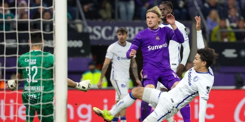 Gent vs Anderlecht Prediction and Betting Tips (27.04.2025) Gent vs Anderlecht Prediction and Betting Tips (27.04.2025)