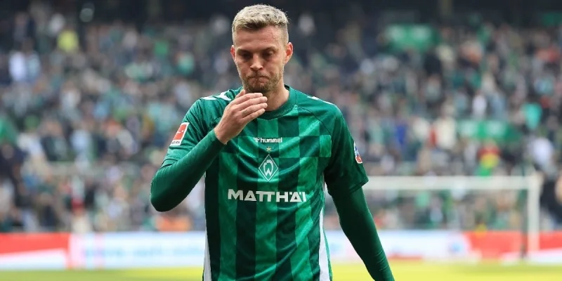 Werder Bremen - St. Pauli Werder Bremen - St. Pauli