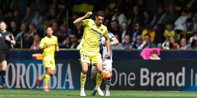 Villarreal - Espanyol Villarreal - Espanyol