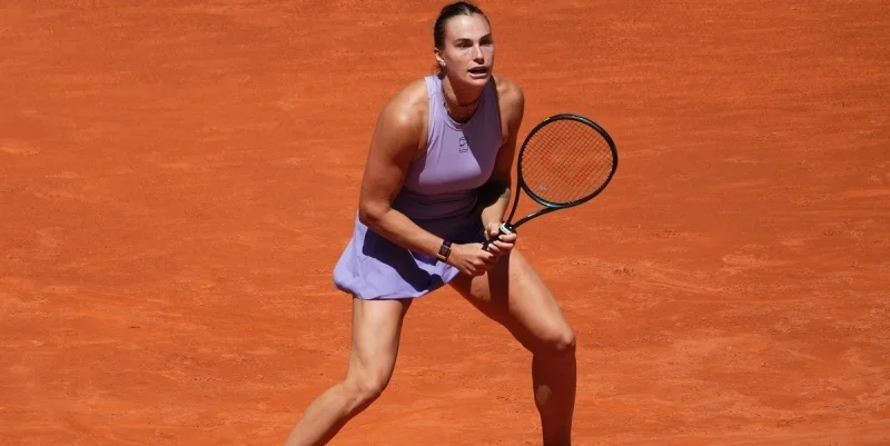 Aryna Sabalenka - Elise Mertens Aryna Sabalenka - Elise Mertens
