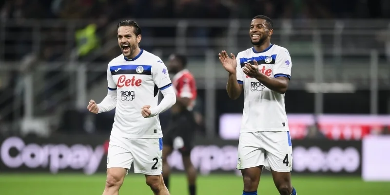 Atalanta - Lecce Atalanta - Lecce