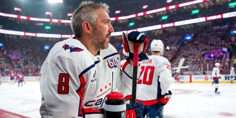 Montreal Canadiens - Washington Capitals Montreal Canadiens - Washington Capitals