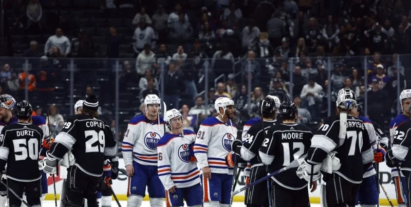 Edmonton Oilers vs Los Angeles Kings Prediction and Betting Tips (28.04.2025) Edmonton Oilers vs Los Angeles Kings Prediction and Betting Tips (28.04.2025)