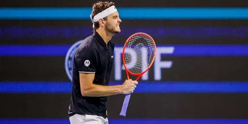 Taylor Fritz - Benjamin Bonzi Taylor Fritz - Benjamin Bonzi