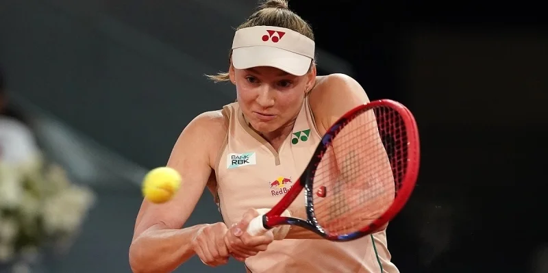 Elena Rybakina - Elina Svitolina Elena Rybakina - Elina Svitolina