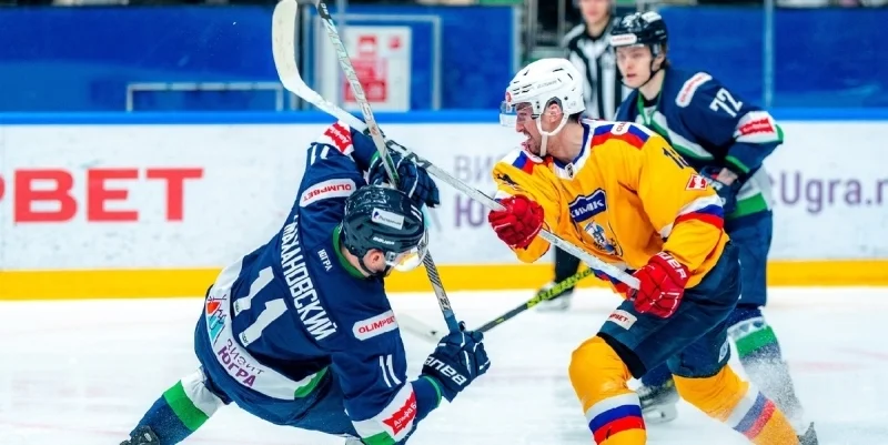 Khimik Voskresensk - Ugra Khanty-Mansiysk Khimik Voskresensk - Ugra Khanty-Mansiysk