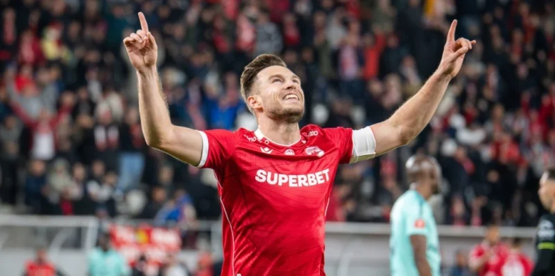 Dinamo Bucuresti vs CFR Cluj Prediction and Betting Tips (28.04.2025) Dinamo Bucuresti vs CFR Cluj Prediction and Betting Tips (28.04.2025)