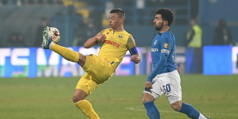 Petrolul Ploiesti - FCV Farul Constanta Petrolul Ploiesti - FCV Farul Constanta