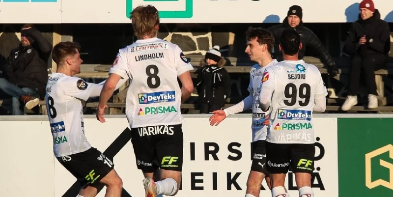 SJK - Haka SJK - Haka