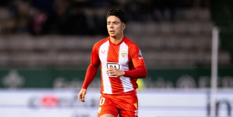 Almeria - Racing de Ferrol Almeria - Racing de Ferrol