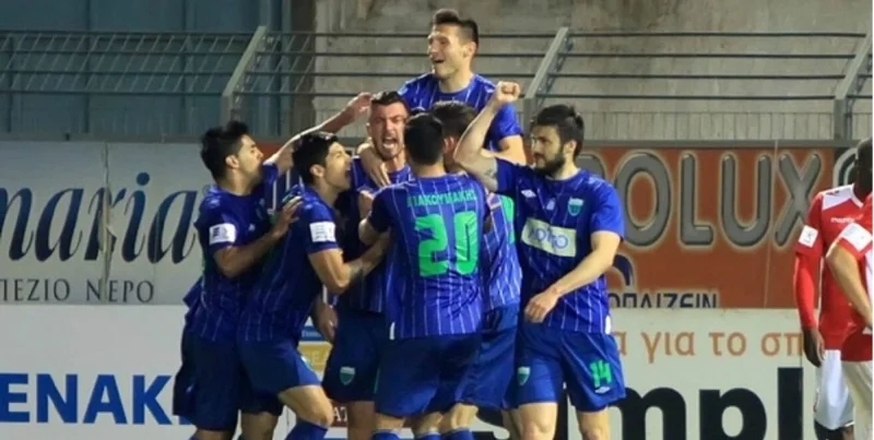 Levadiakos - Lamia Levadiakos - Lamia