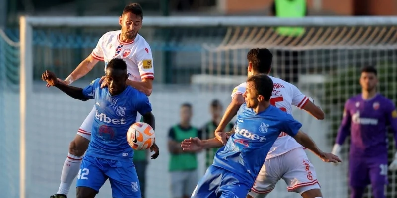 Mladost Lucani - Novi Pazar Mladost Lucani - Novi Pazar