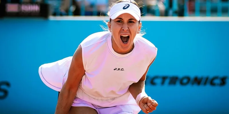 Belinda Bencic - Coco Gauff Belinda Bencic - Coco Gauff