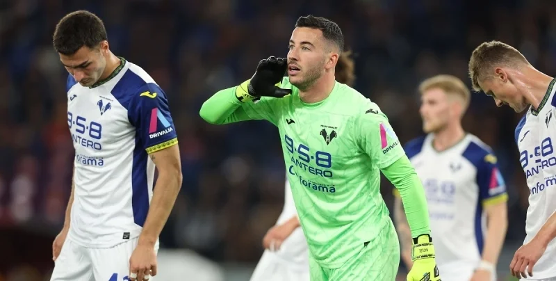 Hellas Verona - Cagliari Hellas Verona - Cagliari