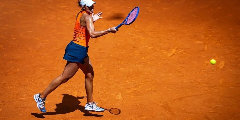 Madison Keys - Donna Vekic Madison Keys - Donna Vekic