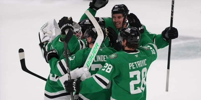 Dallas Stars - Colorado Avalanche Dallas Stars - Colorado Avalanche
