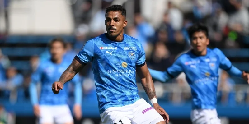 Yokohama FC vs Kashima Antlers Prediction and Betting Tips (29.04.2025) Yokohama FC vs Kashima Antlers Prediction and Betting Tips (29.04.2025)