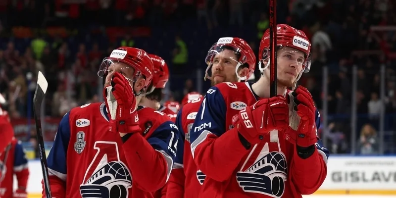 Lokomotiv Yaroslavl - Salavat Yulaev Ufa Lokomotiv Yaroslavl - Salavat Yulaev Ufa