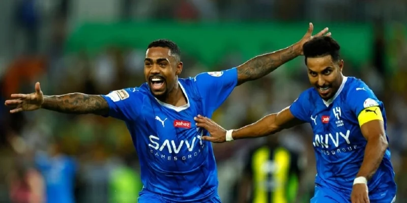 Al Hilal - Al Ahli Al Hilal - Al Ahli